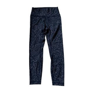 Lululemon Wunder Under High-Rise Tight Leggings Size 6